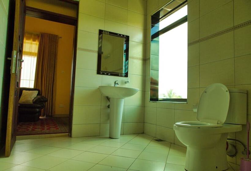 هتل Lake Point Villa