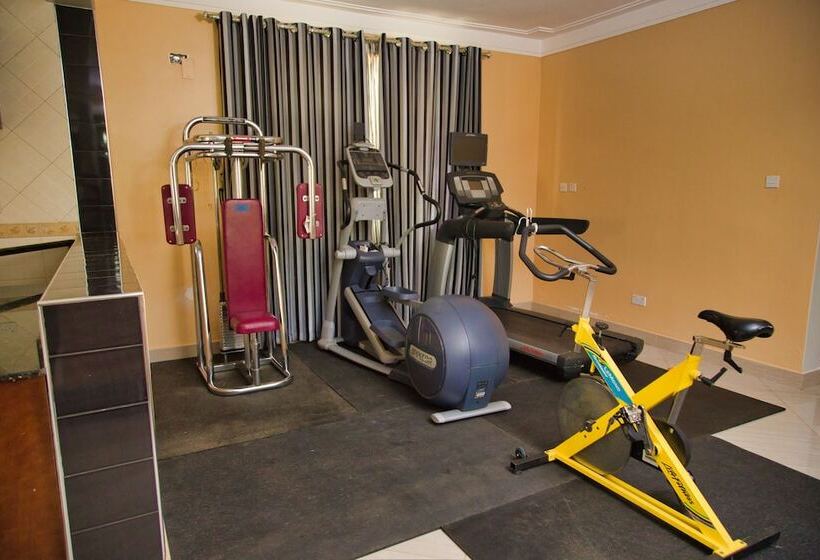 هتل Lake Point Villa