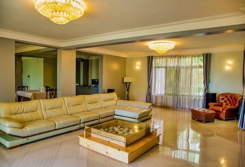 هتل Lake Point Villa