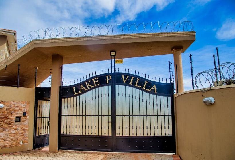 هتل Lake Point Villa