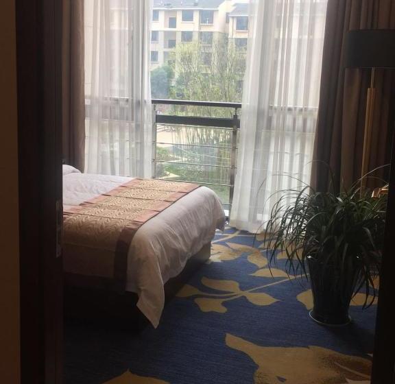 Отель Shizhushan Jinling