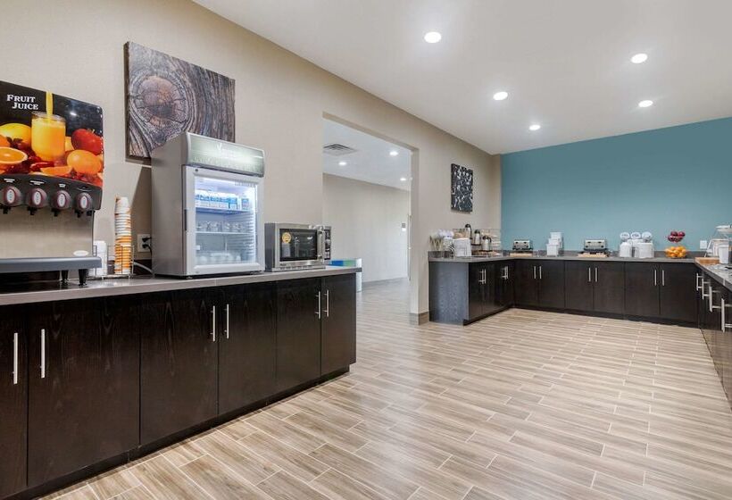 בית מלון כפרי Sleep Inn & Suites Bricktown   Near Medical Center