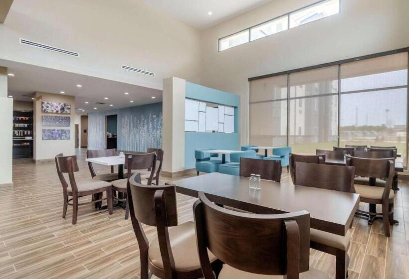 בית מלון כפרי Sleep Inn & Suites Bricktown   Near Medical Center