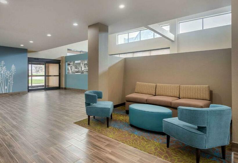 בית מלון כפרי Sleep Inn & Suites Bricktown   Near Medical Center