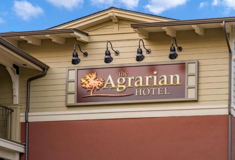 The Agrarian Hotel; Best Western Signature Collection