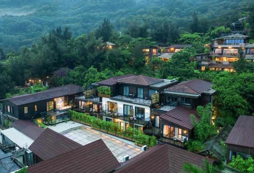 Отель Wujing Shanhaijian