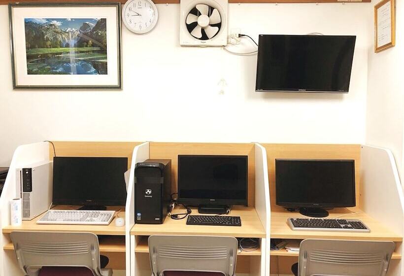 פנסיון Tokyo Akishima Guest House