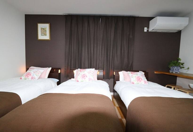 פנסיון Tokyo Akishima Guest House