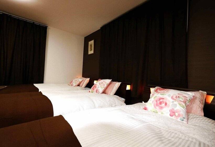 פנסיון Tokyo Akishima Guest House