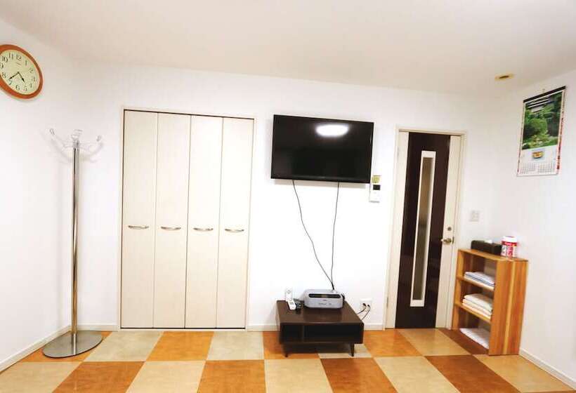 פנסיון Tokyo Akishima Guest House