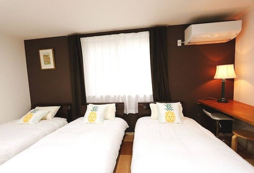 פנסיון Tokyo Akishima Guest House