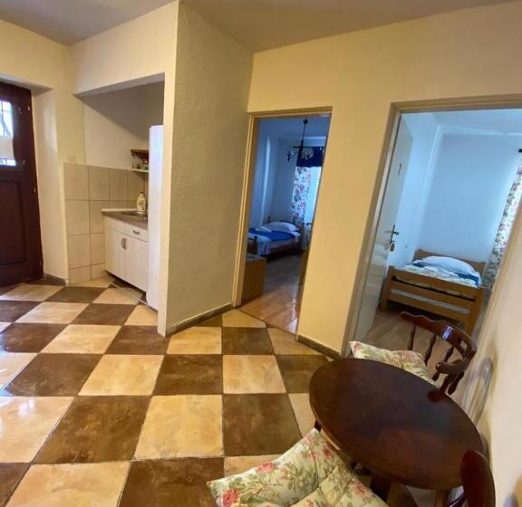 پانسیون Viktor Rooms