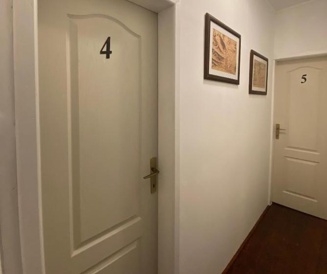 پانسیون Viktor Rooms