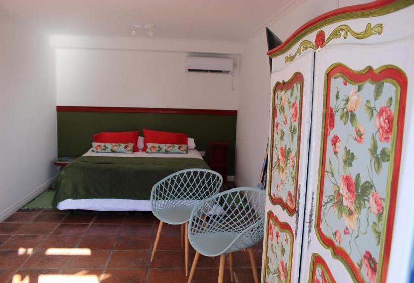 호스텔 Clara En El Cerro