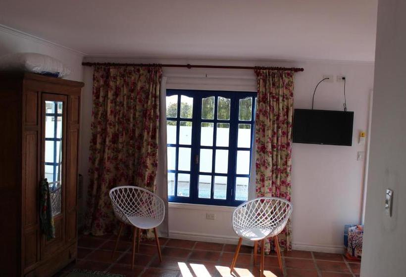 هاستل Clara En El Cerro