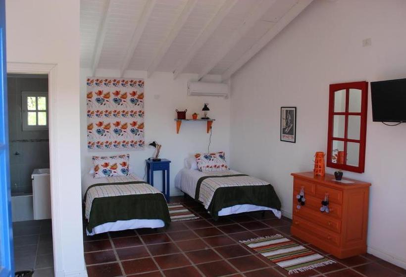 호스텔 Clara En El Cerro