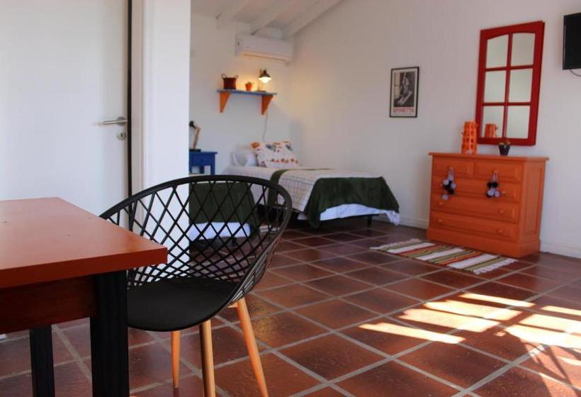 هاستل Clara En El Cerro