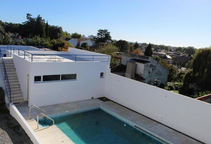 호스텔 Clara En El Cerro