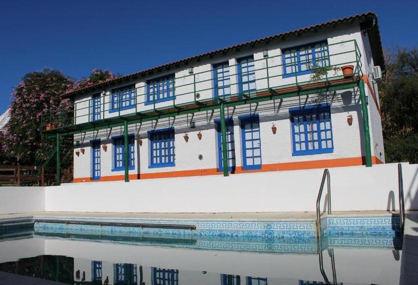 호스텔 Clara En El Cerro