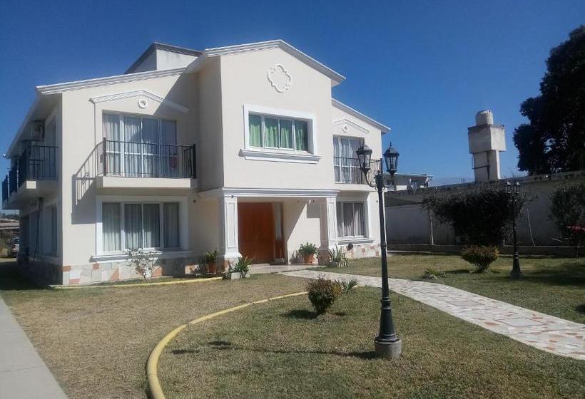 مبيت وإفطار La Gracia