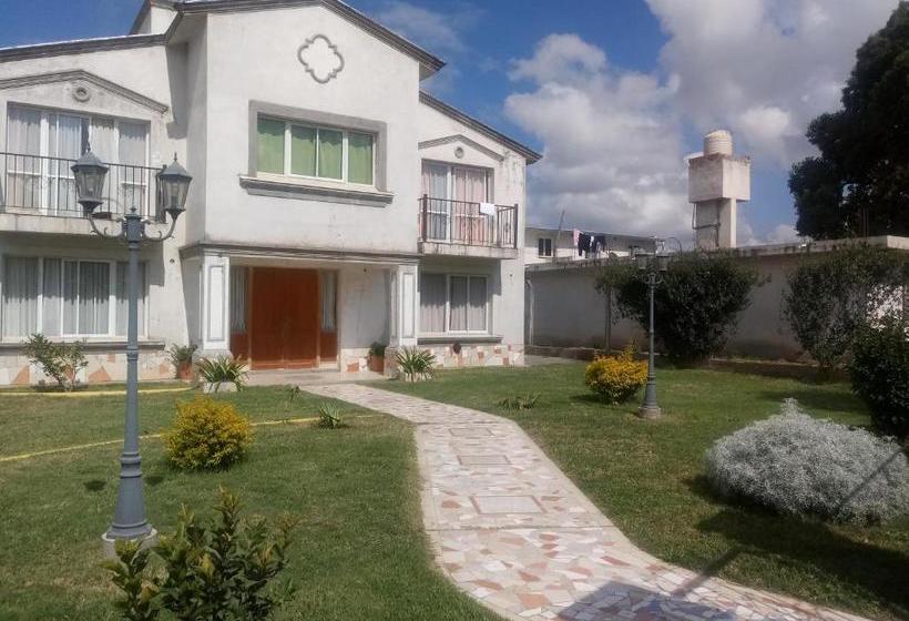 مبيت وإفطار La Gracia