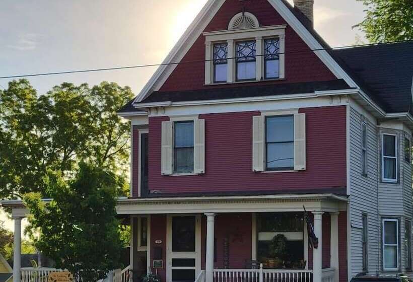 مبيت وإفطار The Katherine Holle House