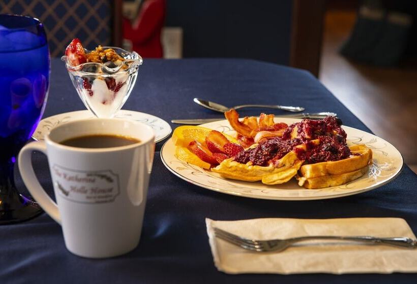 مبيت وإفطار The Katherine Holle House