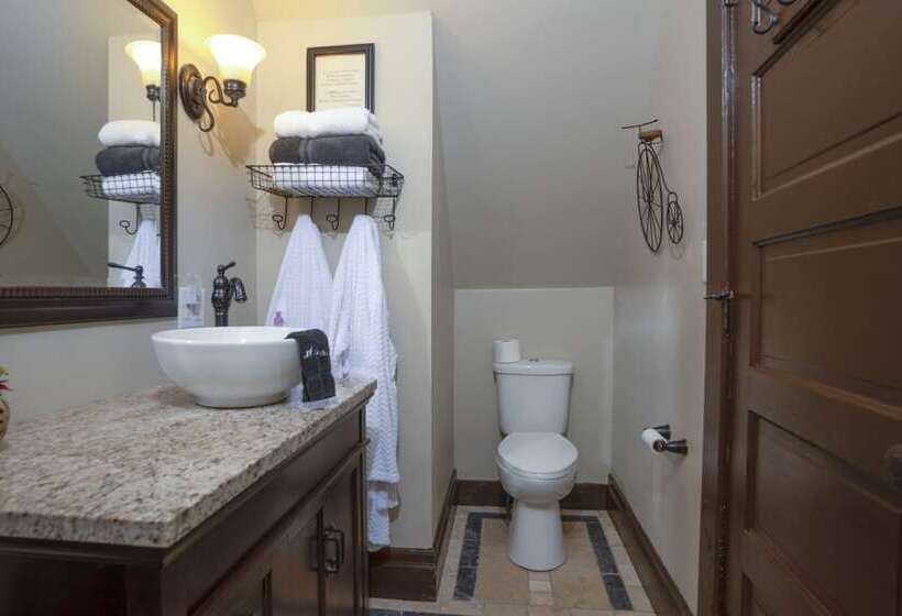 مبيت وإفطار The Katherine Holle House