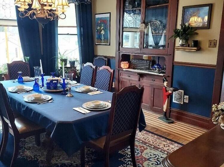 مبيت وإفطار The Katherine Holle House