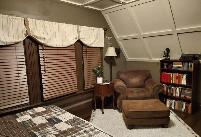 مبيت وإفطار The Katherine Holle House