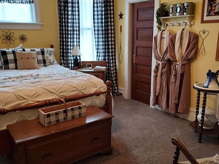 مبيت وإفطار The Katherine Holle House