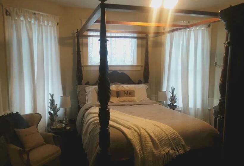 مبيت وإفطار The Katherine Holle House