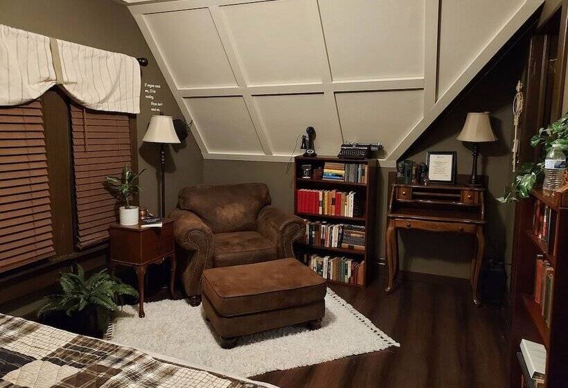 مبيت وإفطار The Katherine Holle House