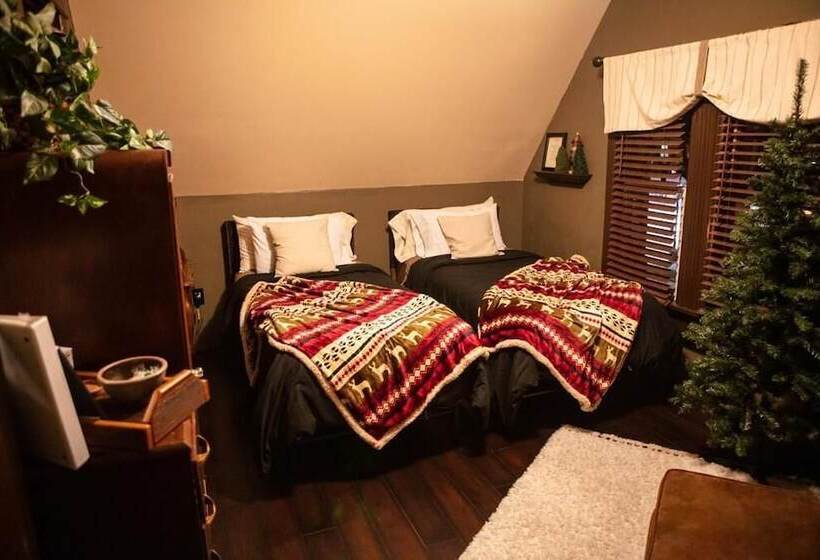 مبيت وإفطار The Katherine Holle House