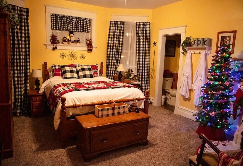 مبيت وإفطار The Katherine Holle House