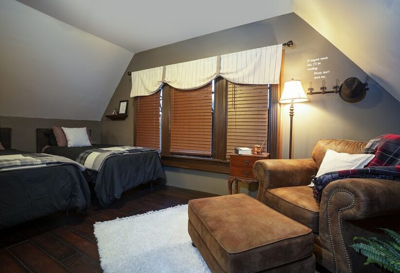 مبيت وإفطار The Katherine Holle House