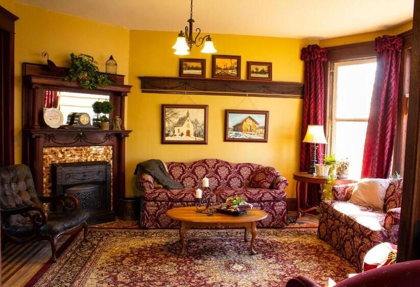 مبيت وإفطار The Katherine Holle House