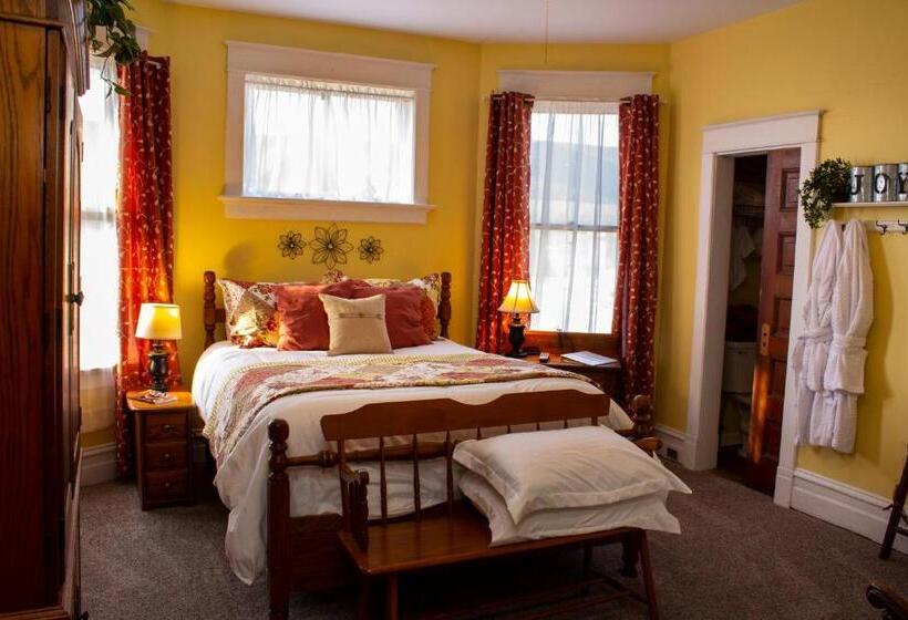 مبيت وإفطار The Katherine Holle House