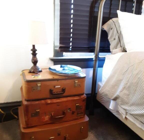 مبيت وإفطار The Katherine Holle House