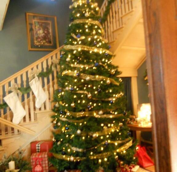 مبيت وإفطار The Katherine Holle House