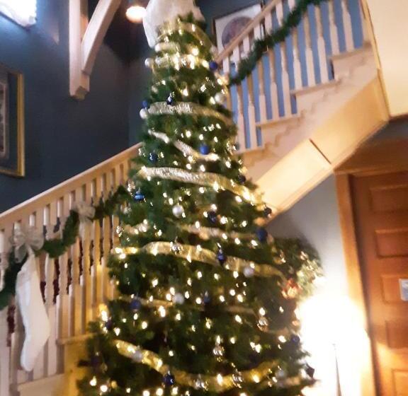 مبيت وإفطار The Katherine Holle House