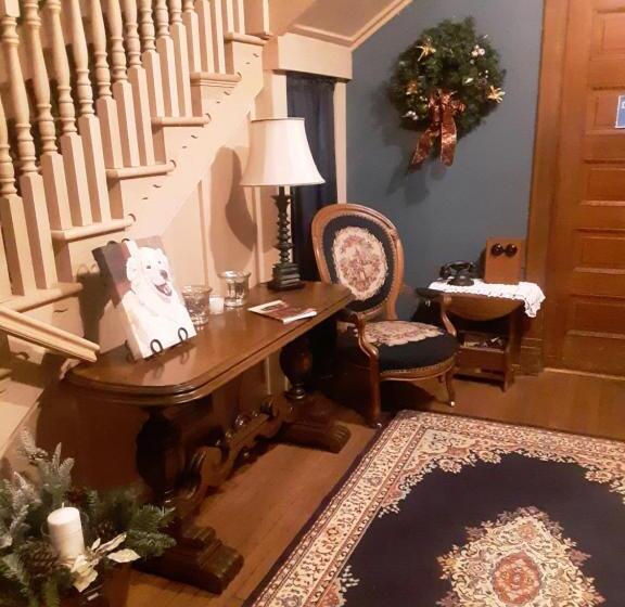 مبيت وإفطار The Katherine Holle House