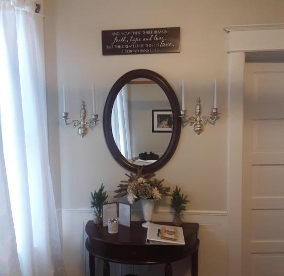 مبيت وإفطار The Katherine Holle House