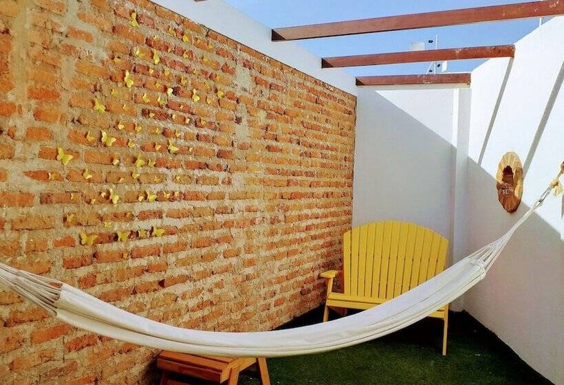 בית מלון כפרי Akuamarina