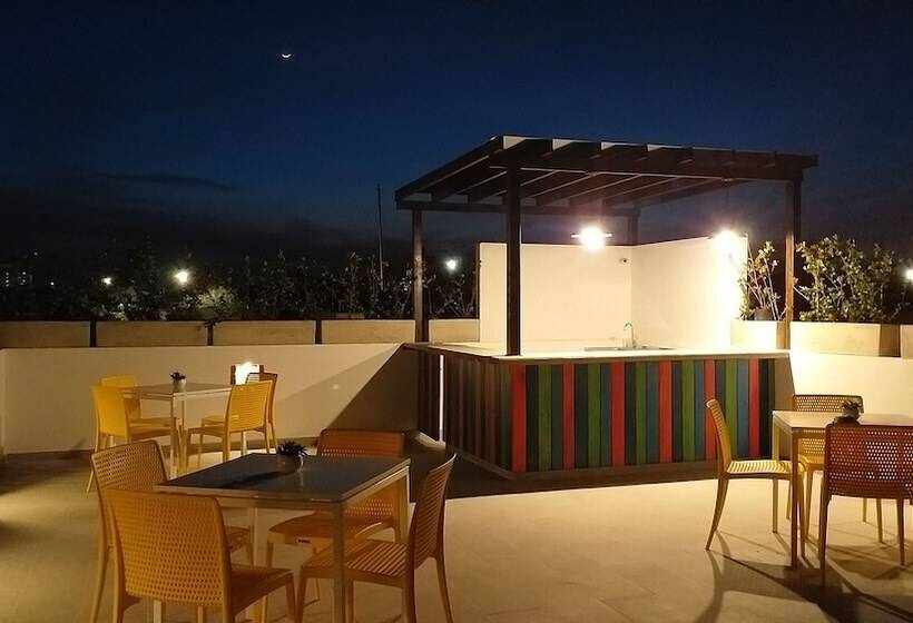 בית מלון כפרי Akuamarina