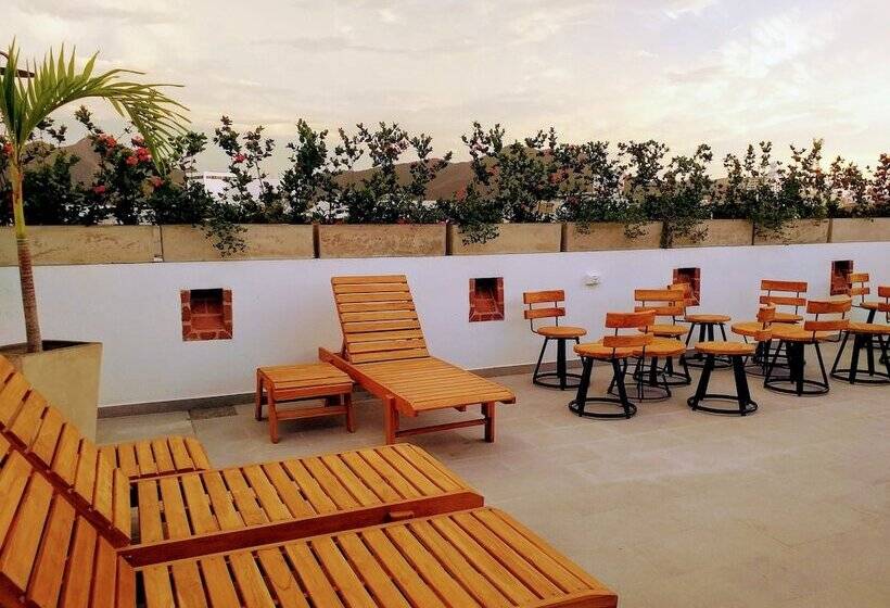 בית מלון כפרי Akuamarina