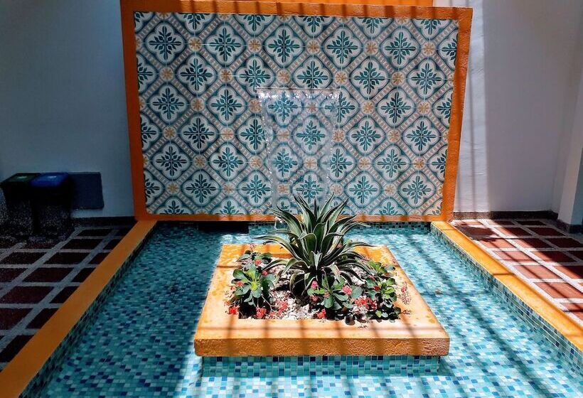 בית מלון כפרי Akuamarina