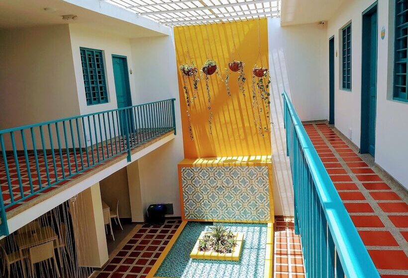 בית מלון כפרי Akuamarina