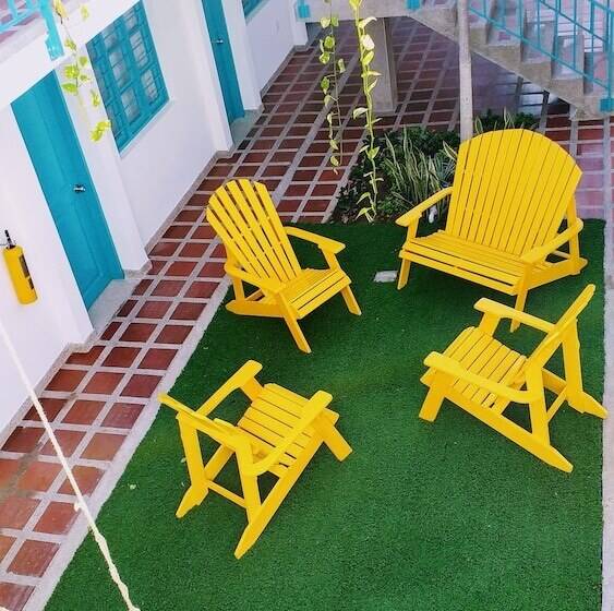 בית מלון כפרי Akuamarina