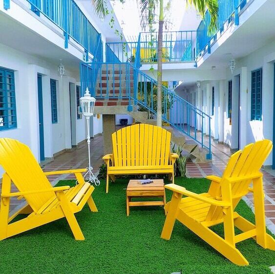 בית מלון כפרי Akuamarina